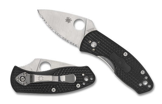 Spyderco Ambitious Lightweight SpyderEdge