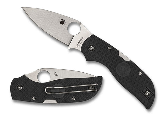 Spyderco Chaparral FRN Gray