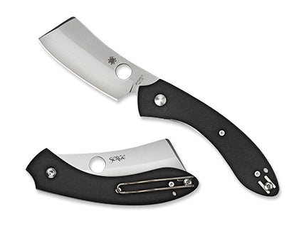 Spyderco Roc G-10 Black