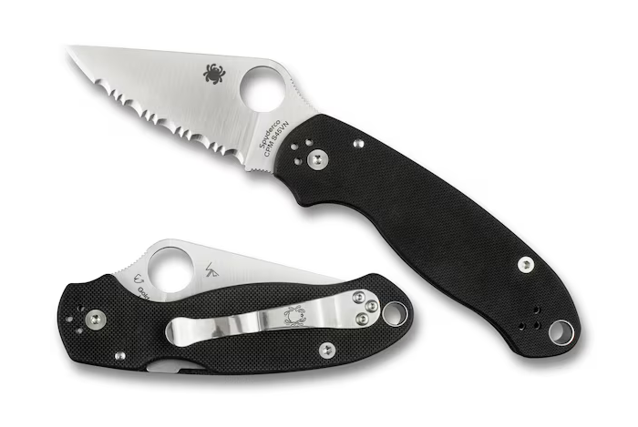 Spyderco Para 3 Lightweight