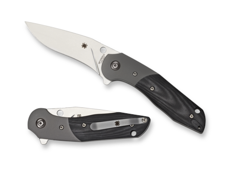 Spyderco Hanan (Discontinued)