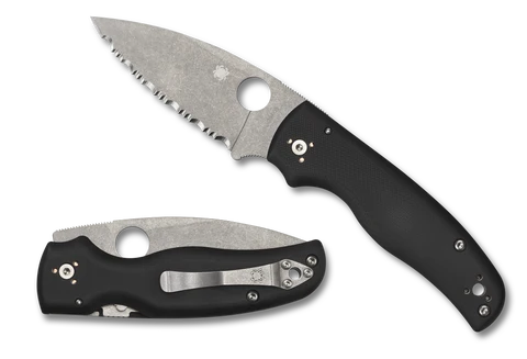 Spyderco Shaman