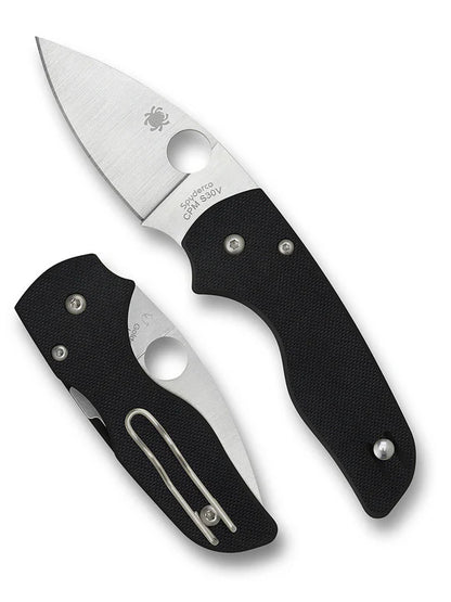 Spyderco Lil' Native G-10 Black