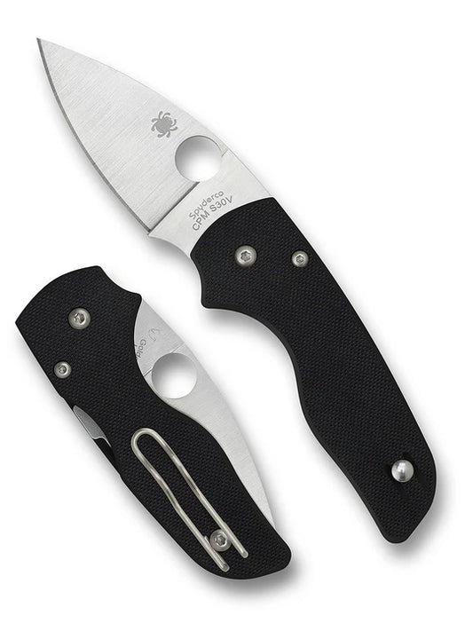 Spyderco Lil' Native G-10 Black