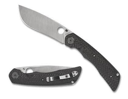 Spyderco Subvert Carbon Fiber CPM 20CV (Sprint Run)