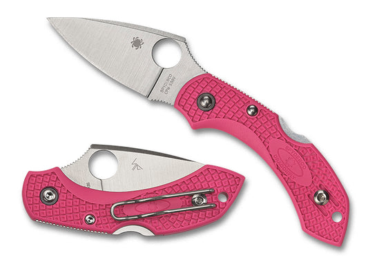 Spyderco Dragonfly 2 FRN Pink CPM S30V