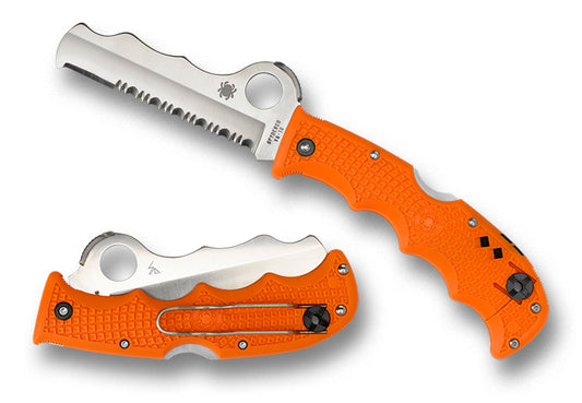 Spyderco Assist FRN Orange