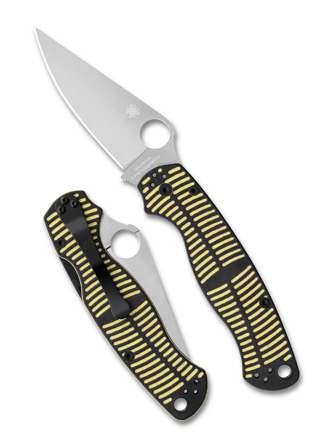 Para Military® 2 Salt® CPM® MagnaCut® YELLOW/BLACK