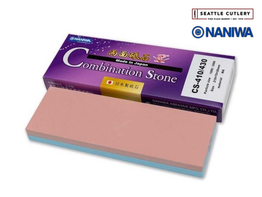 Naniwa Advance Combination Stone