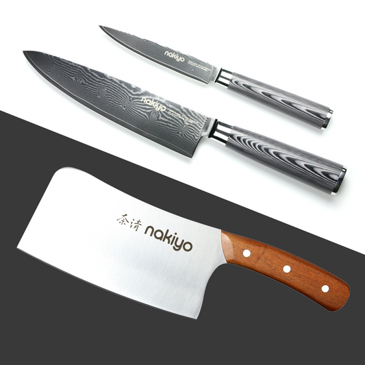 Nakiyo Chopper Champion Bundle
