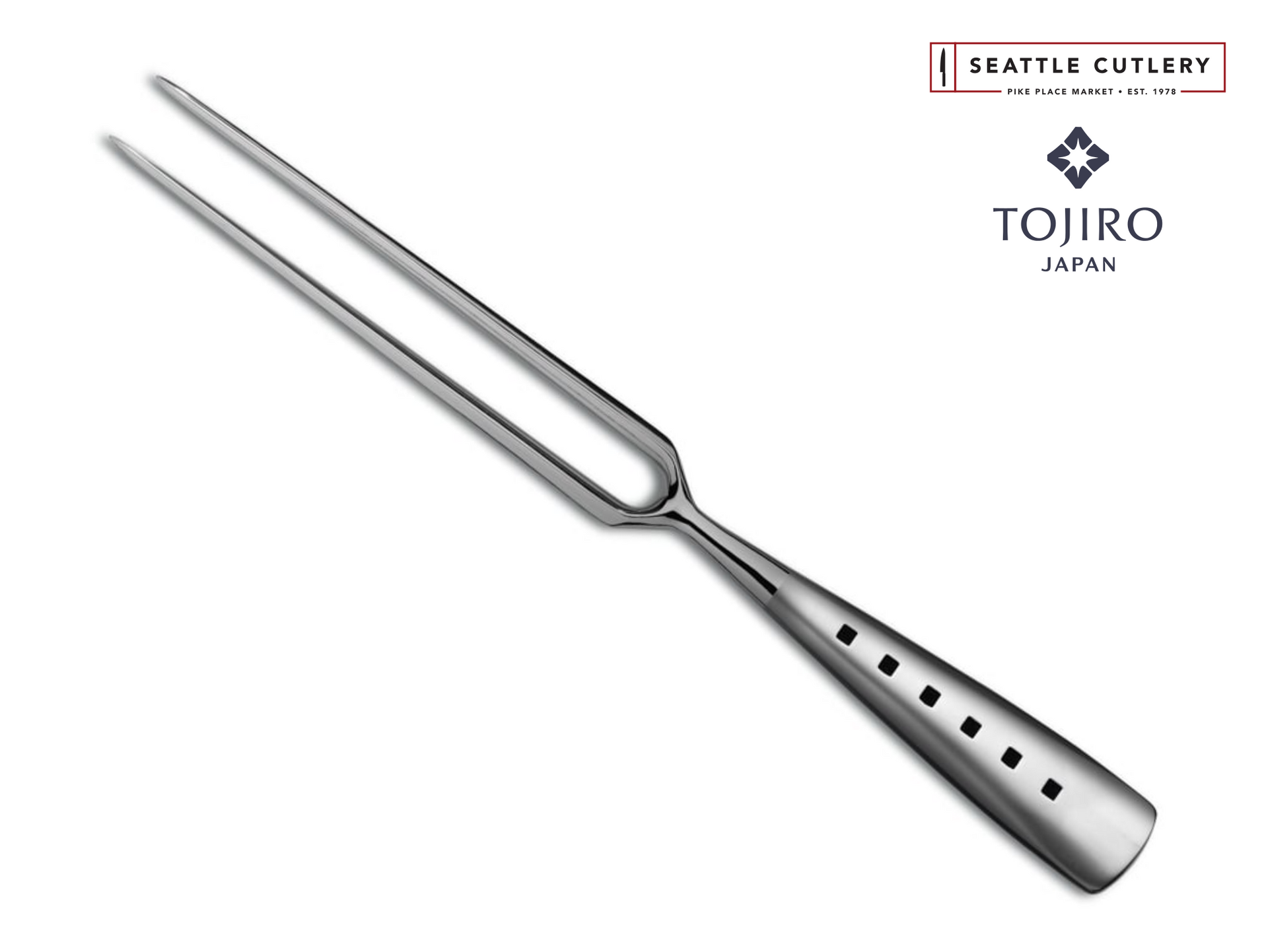 Sha Ra Ku Mono Carving Fork – Seattle Cutlery