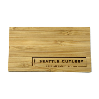 Engraved Gift Card