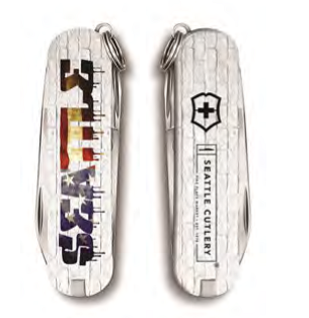 Victorinox Seattle Series Spartan
