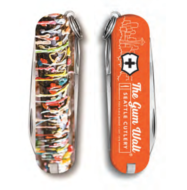 Victorinox Seattle Series Spartan