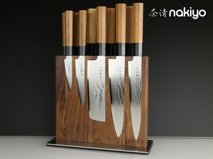 Nakiyo Double-Sided Magnetic Knife Stand