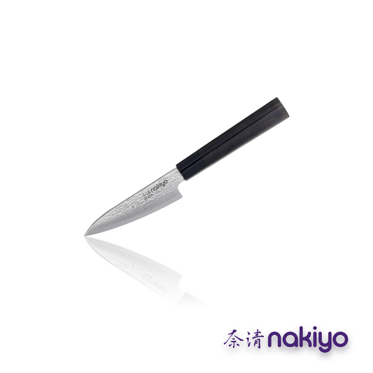 Nakiyo Sumi Paring Knife, 102 mm (4.0")