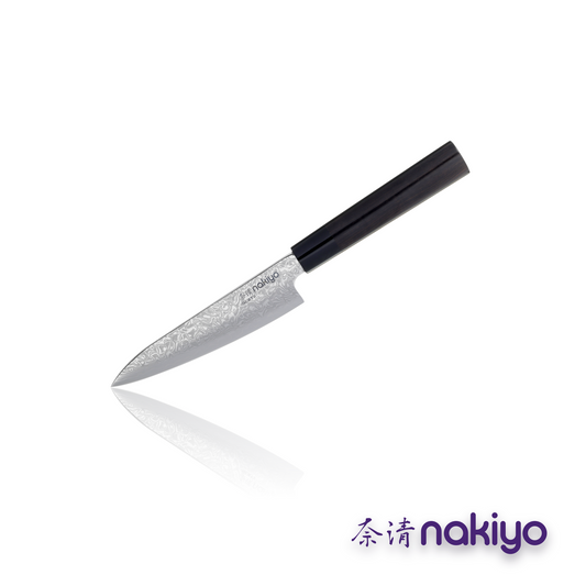 Nakiyo Sumi Utility Knife, 140 mm (5.5")