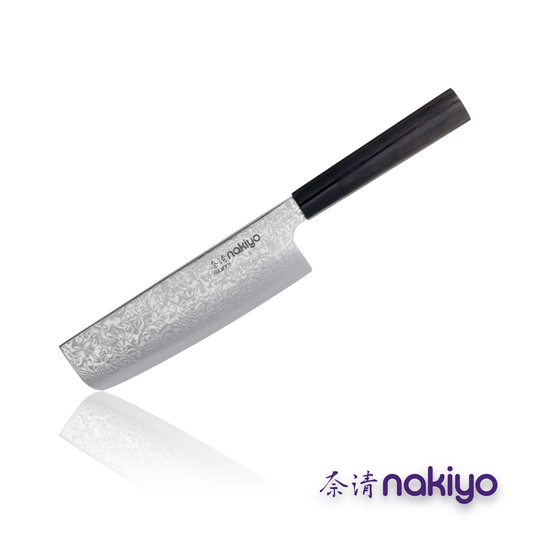 Nakiyo Sumi Nakiri, 178 mm (7.0")