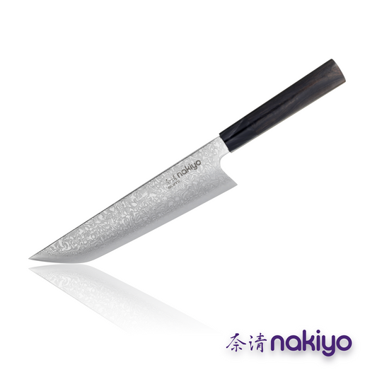 Nakiyo Sumi Sakimaru Chef's Knife, 216 mm (8.5")