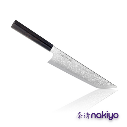 Nakiyo Sumi Sakimaru Chef's Knife, 216 mm (8.5")