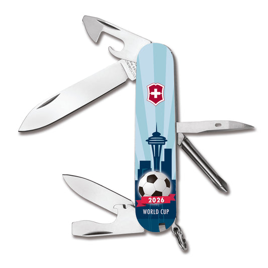 Victorinox World Cup Tinker Space Needle