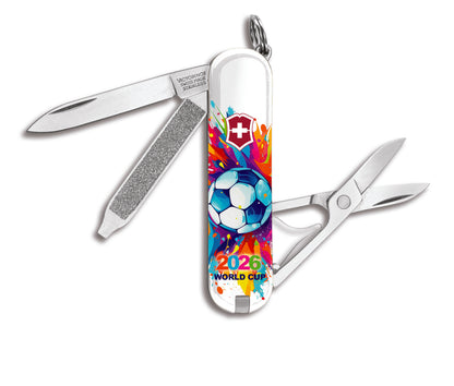 Victorinox World Cup Classic Splash