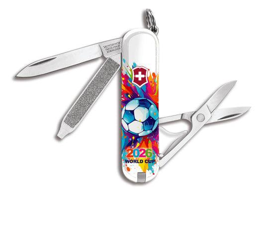 Victorinox World Cup Classic Splash