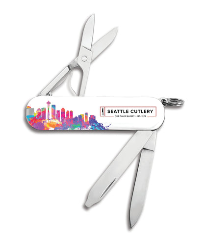 Victorinox World Cup Classic Splash