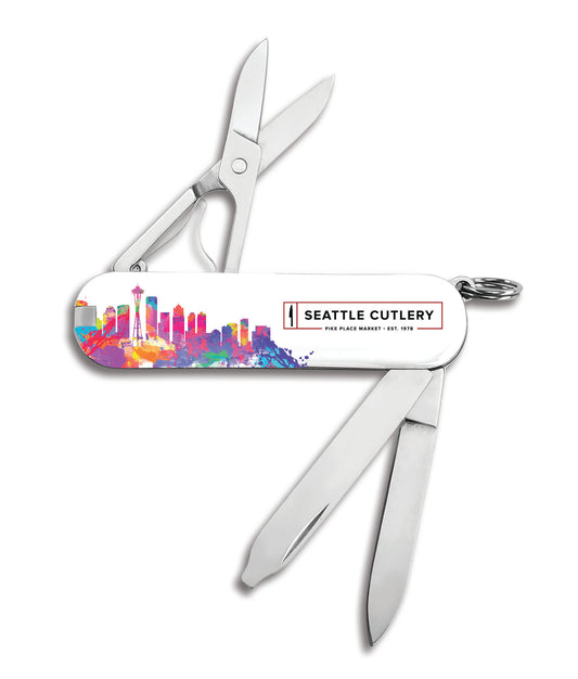 Victorinox World Cup Classic Splash