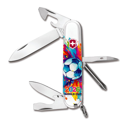 Victorinox World Cup Tinker Splash