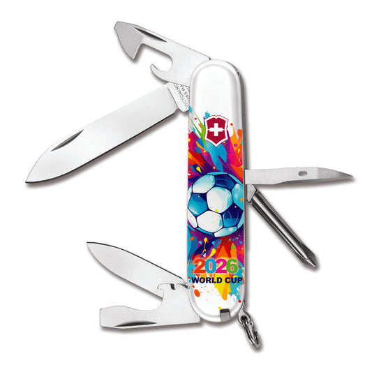 Victorinox World Cup Tinker Splash