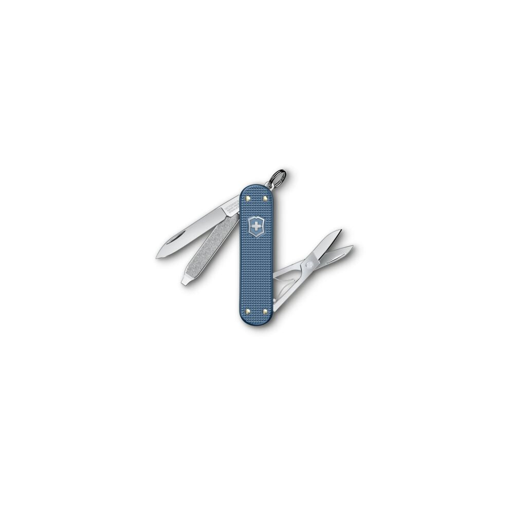 Victorinox Classic SD Alox Limited Edition 2026, Glacial Blue