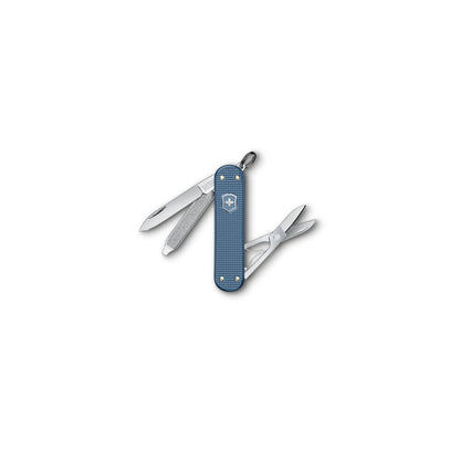 Victorinox Classic SD Alox Limited Edition 2026, Glacial Blue