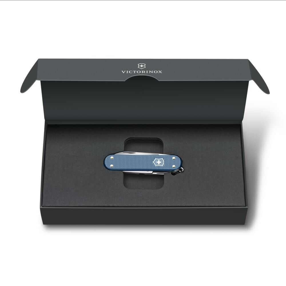 Victorinox Classic SD Alox Limited Edition 2026, Glacial Blue