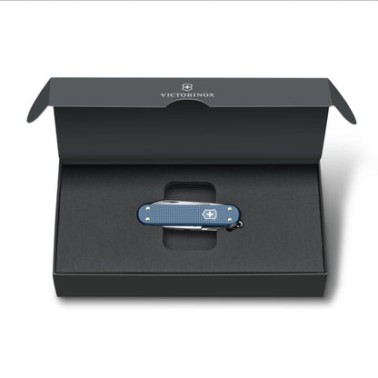 Victorinox Classic SD Alox Limited Edition 2026, Glacial Blue