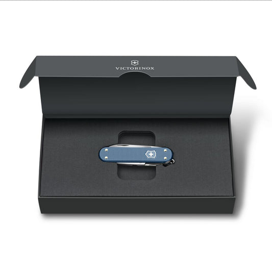 Victorinox Classic SD Alox Limited Edition 2026, Glacial Blue