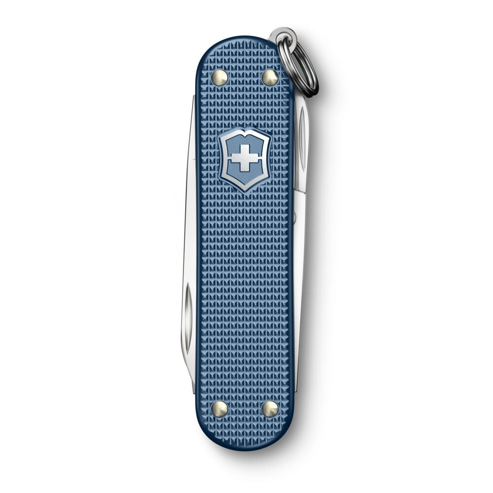 Victorinox Classic SD Alox Limited Edition 2026, Glacial Blue