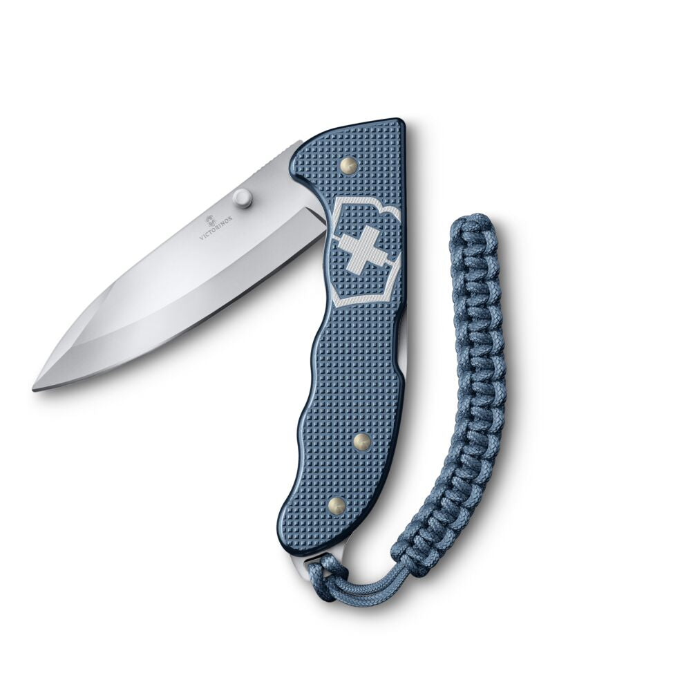 Victorinox Evoke Alox Limited Edition 2026, Glacial Blue