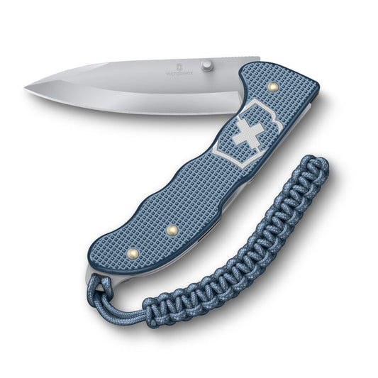 Victorinox Evoke Alox Limited Edition 2026, Glacial Blue