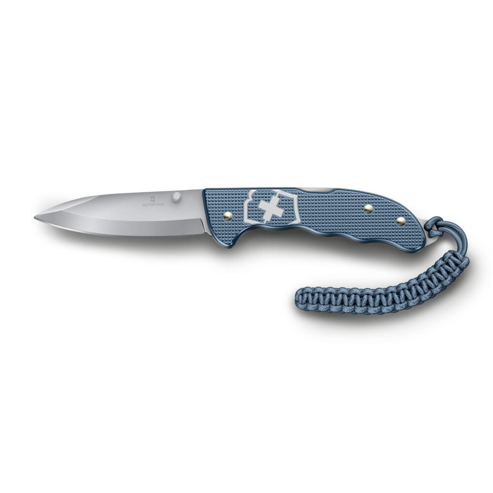 Victorinox Evoke Alox Limited Edition 2026, Glacial Blue