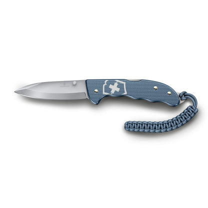 Victorinox Evoke Alox Limited Edition 2026, Glacial Blue