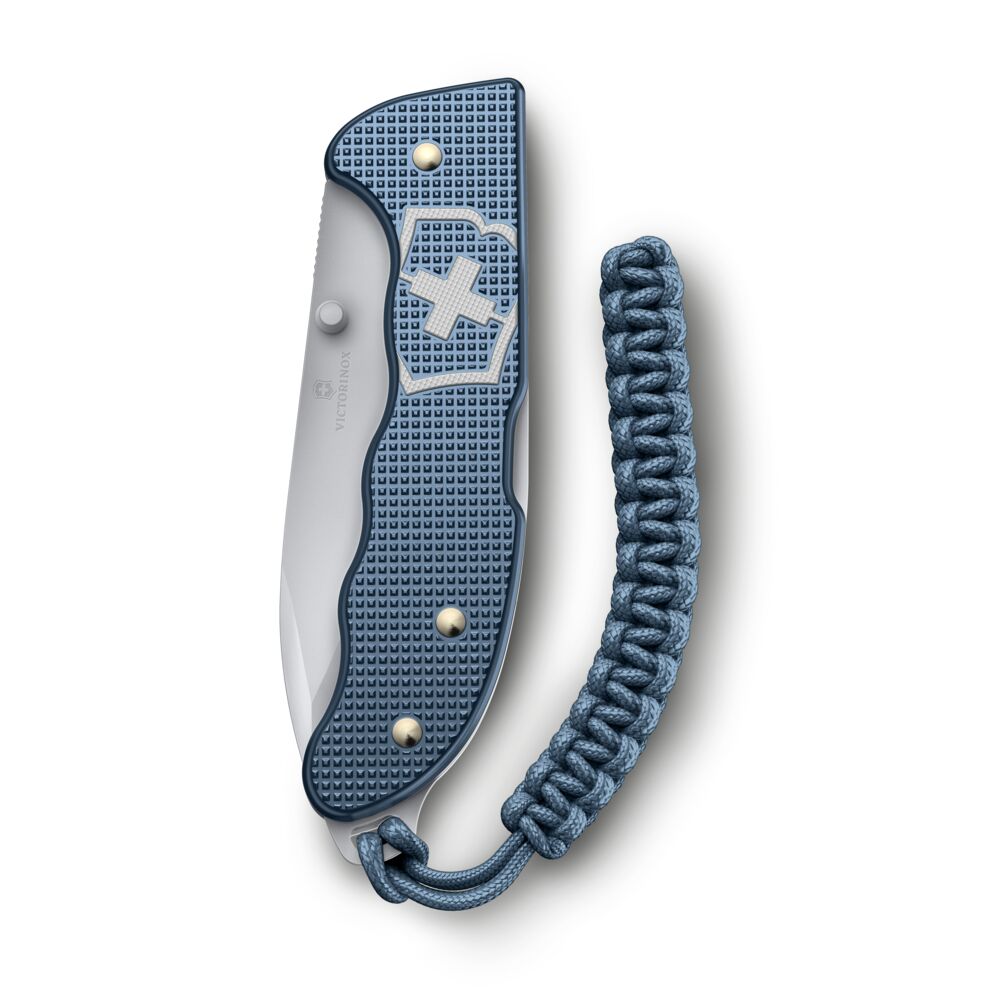 Victorinox Evoke Alox Limited Edition 2026, Glacial Blue