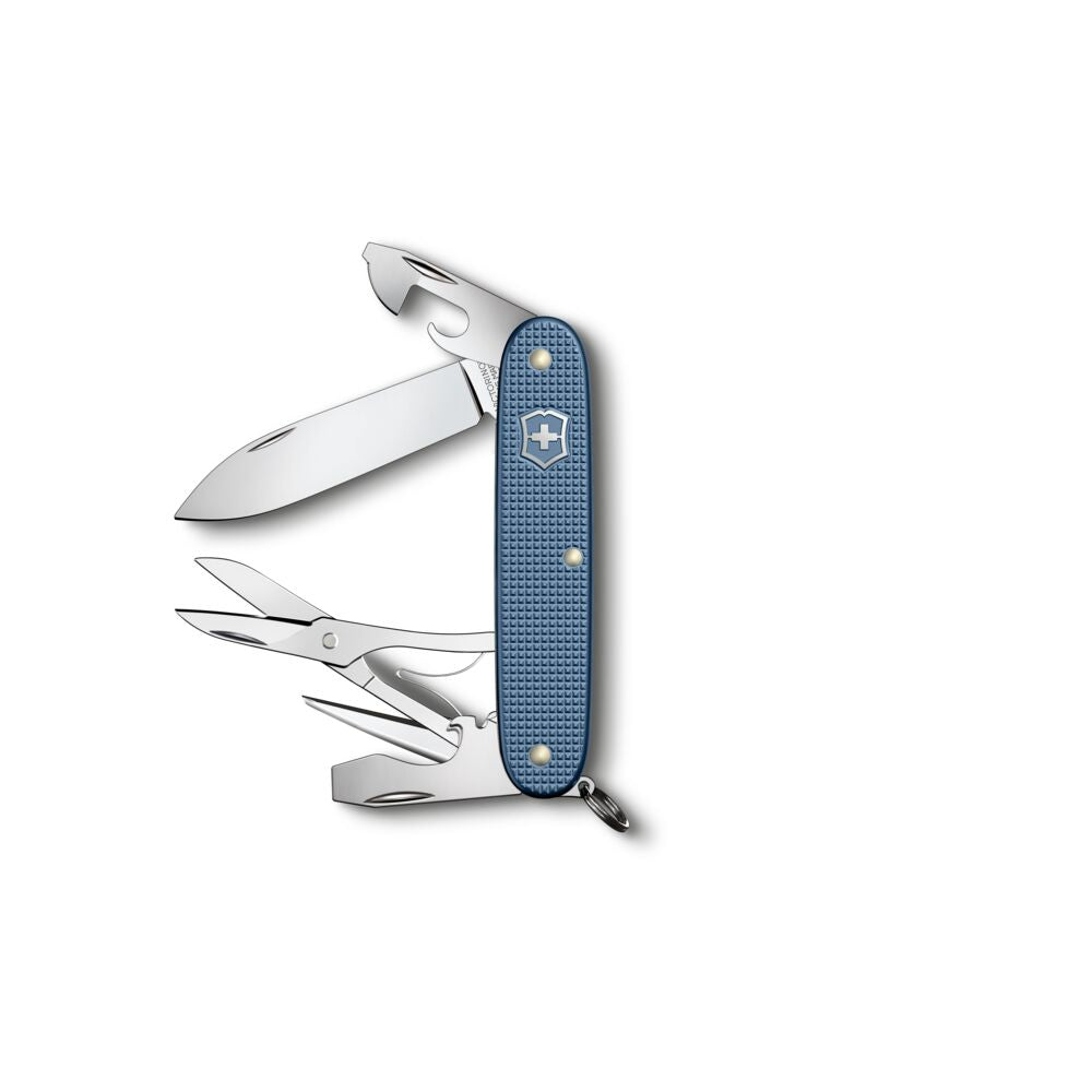 Victorinox Pioneer X Alox Limited Edition 2026, Glacial Blue