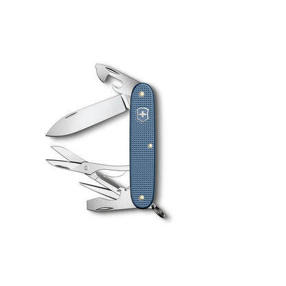 Victorinox Pioneer X Alox Limited Edition 2026, Glacial Blue