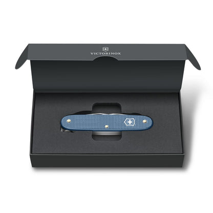 Victorinox Pioneer X Alox Limited Edition 2026, Glacial Blue