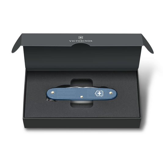 Victorinox Pioneer X Alox Limited Edition 2026, Glacial Blue