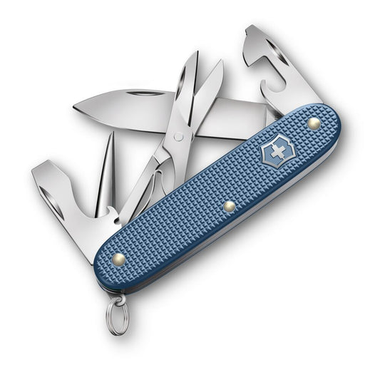 Victorinox Pioneer X Alox Limited Edition 2026, Glacial Blue