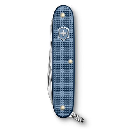 Victorinox Pioneer X Alox Limited Edition 2026, Glacial Blue