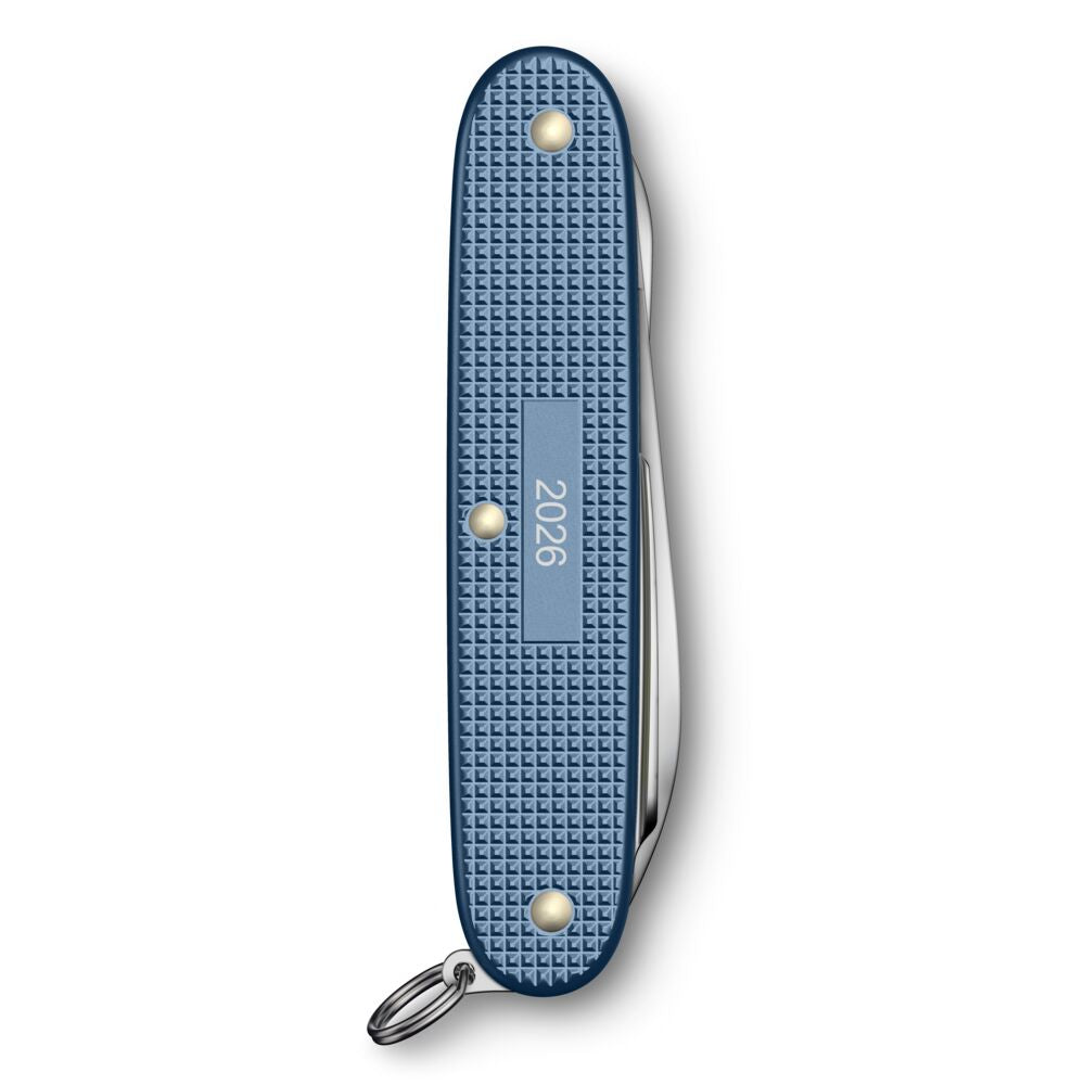 Victorinox Pioneer X Alox Limited Edition 2026, Glacial Blue