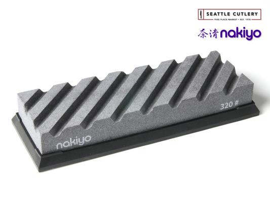 Nakiyo Silicon Carbide Flattening Stone